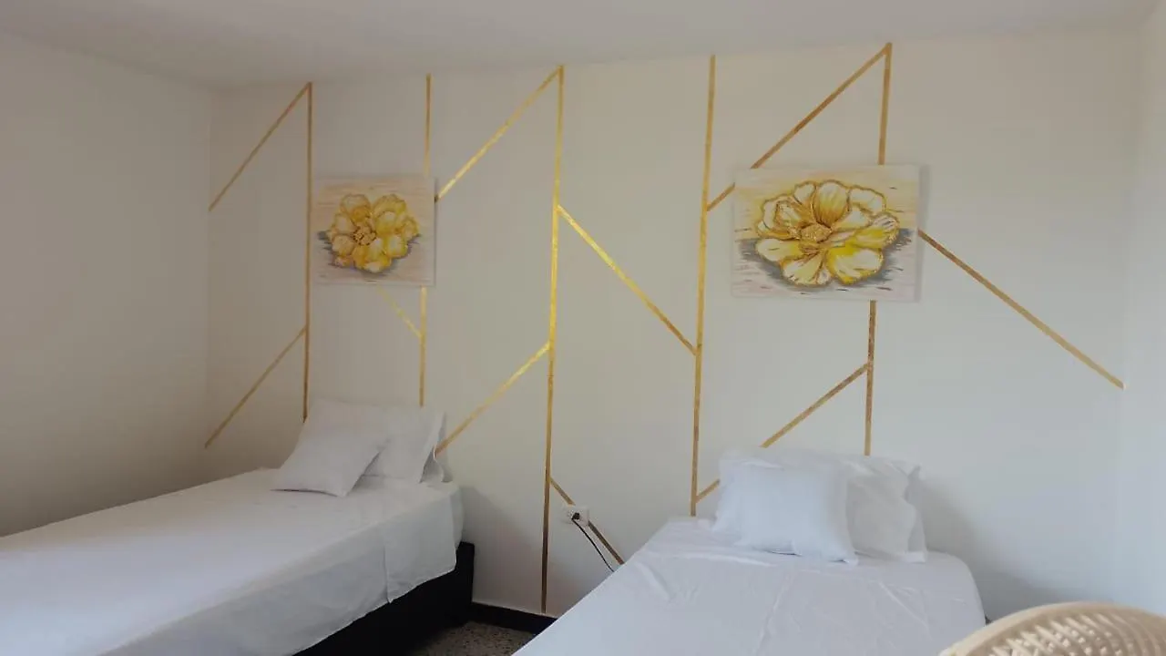 Confortable Habitacion En Prado Barranquilla  Homestay