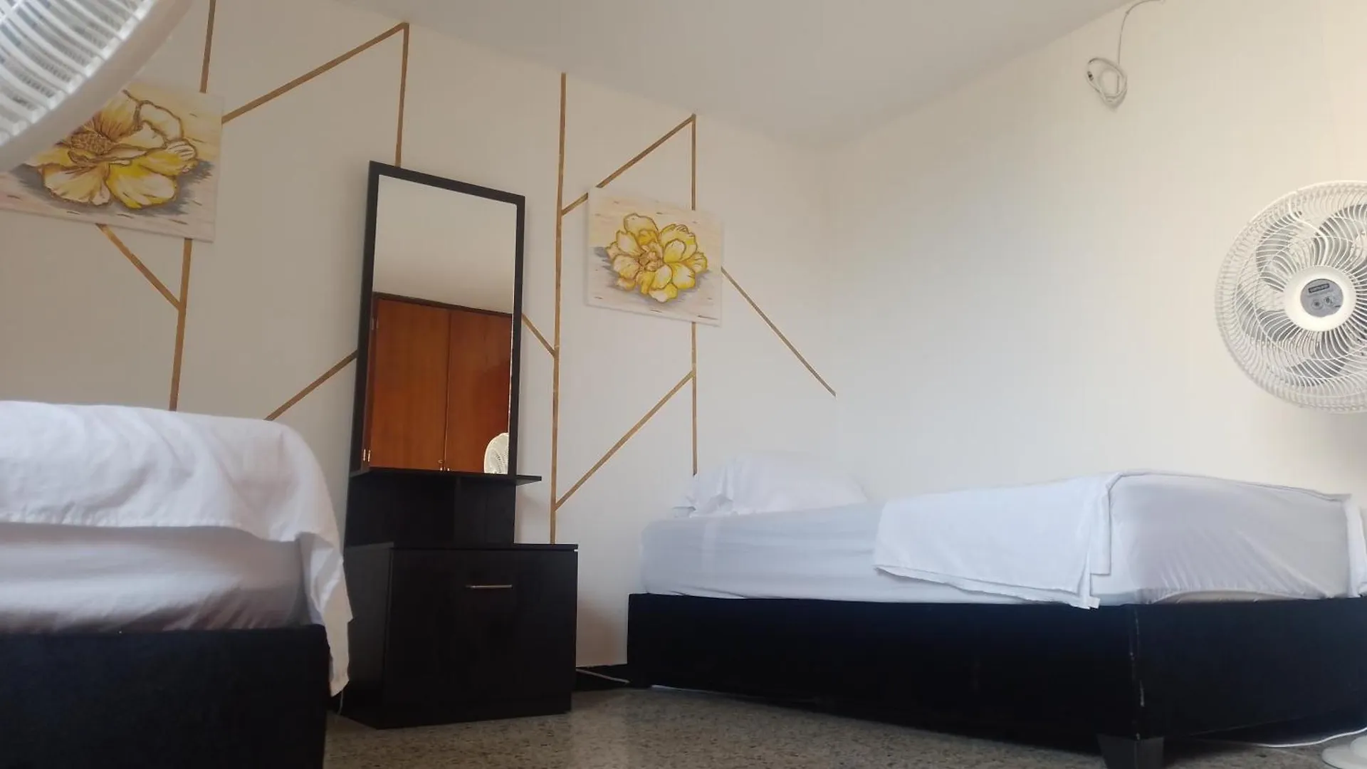 Confortable Habitacion En Prado Barranquilla